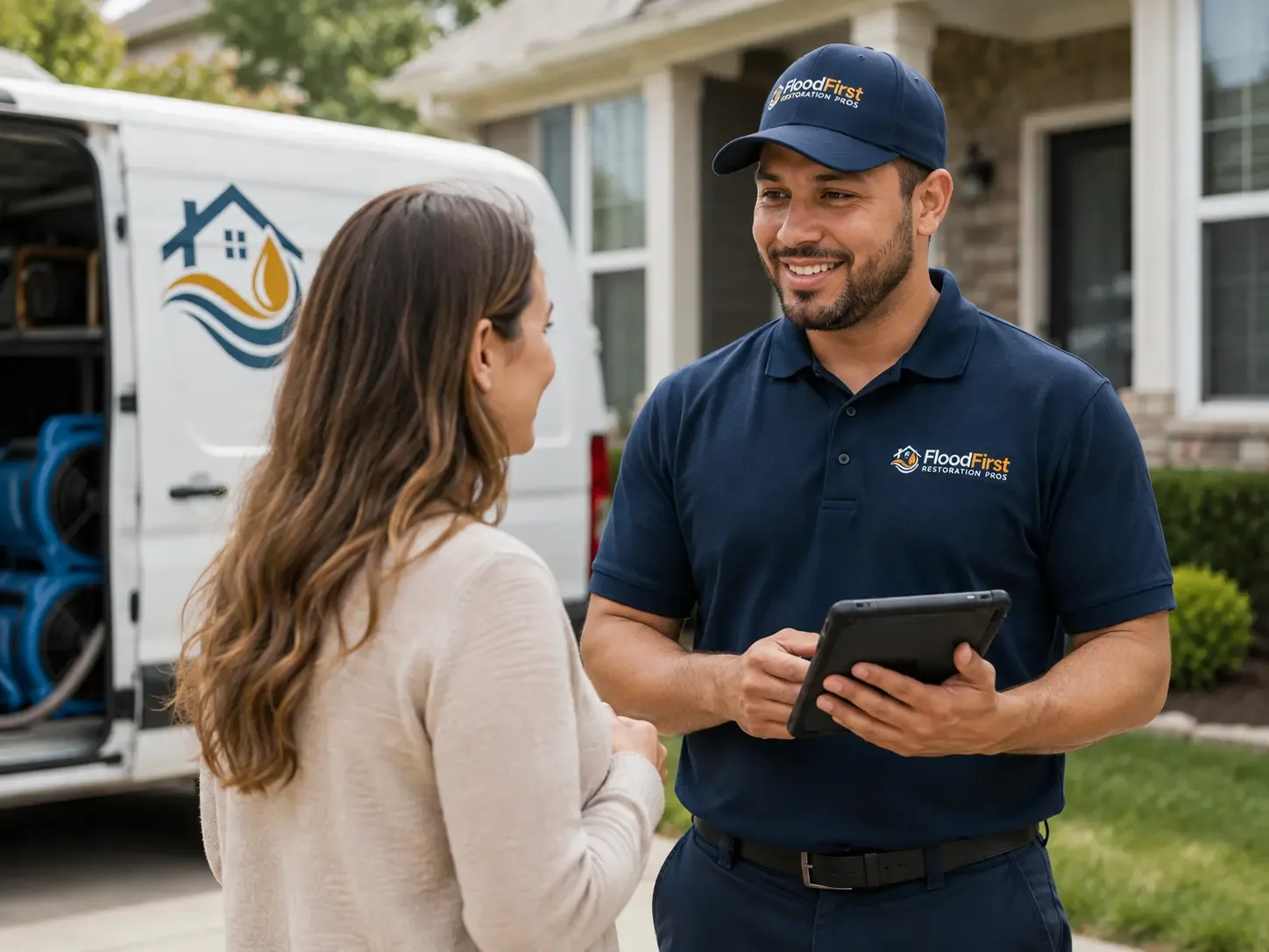 Flood Damage Restoration Catlett, VA FAQs